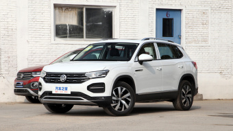 VW Tayron 3rd Anniversary Limited 330TSI